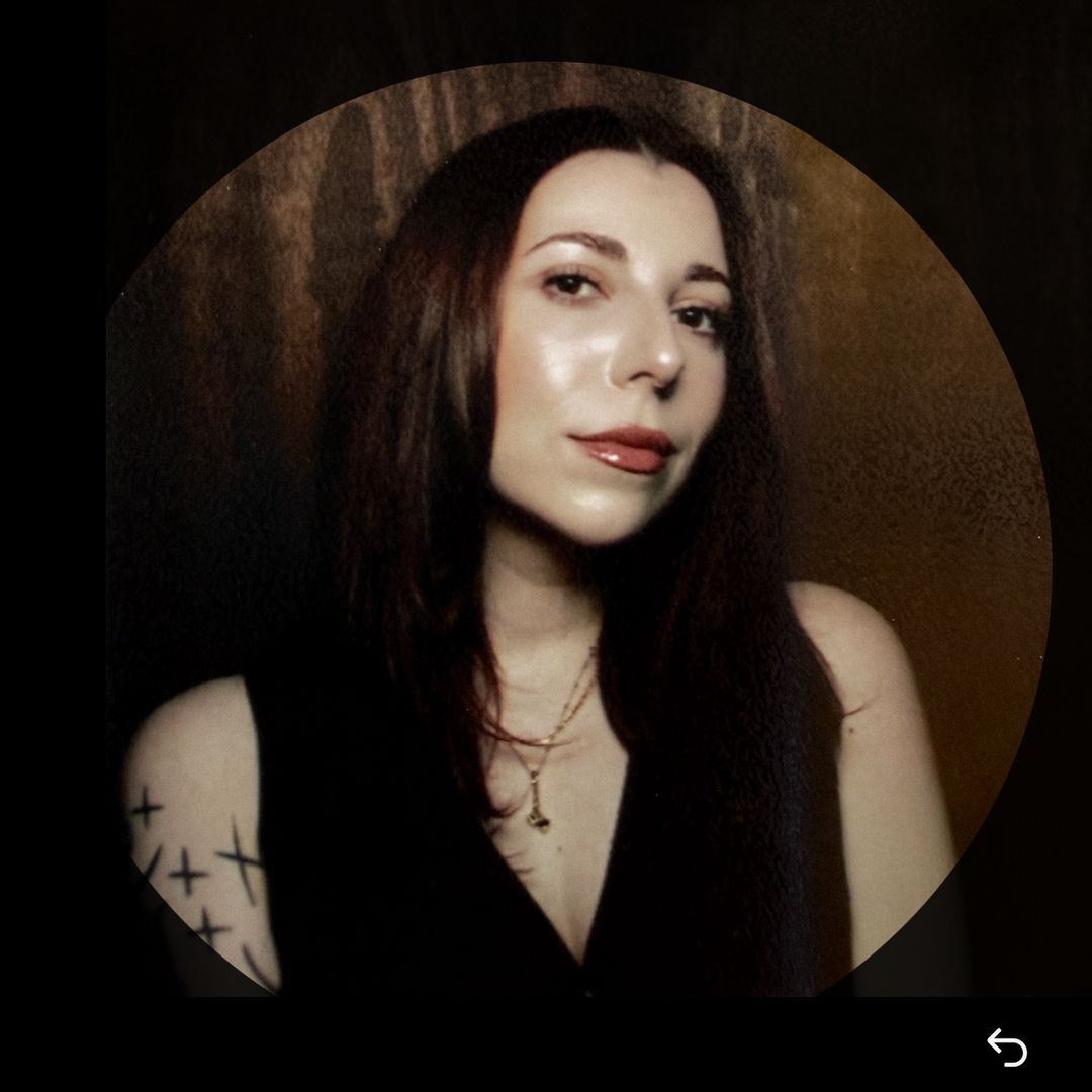 sad girl disco ❤️‍🔥