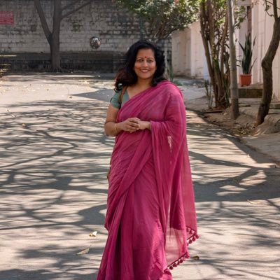 Dr Nandita Iyer