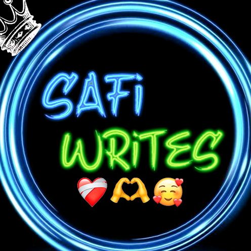 ꧁☠︎Safi Writes