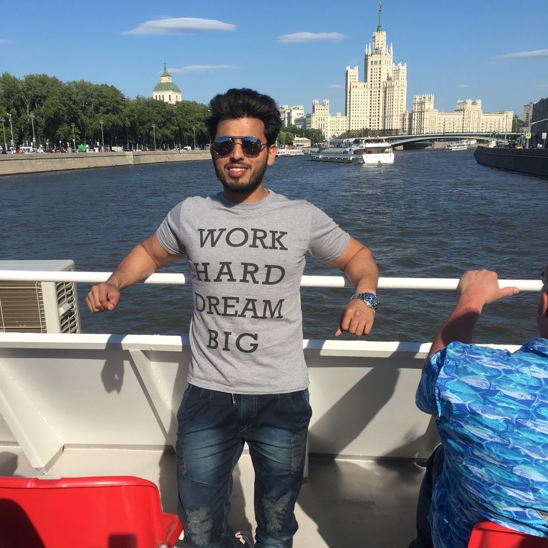 Sahil Khan
