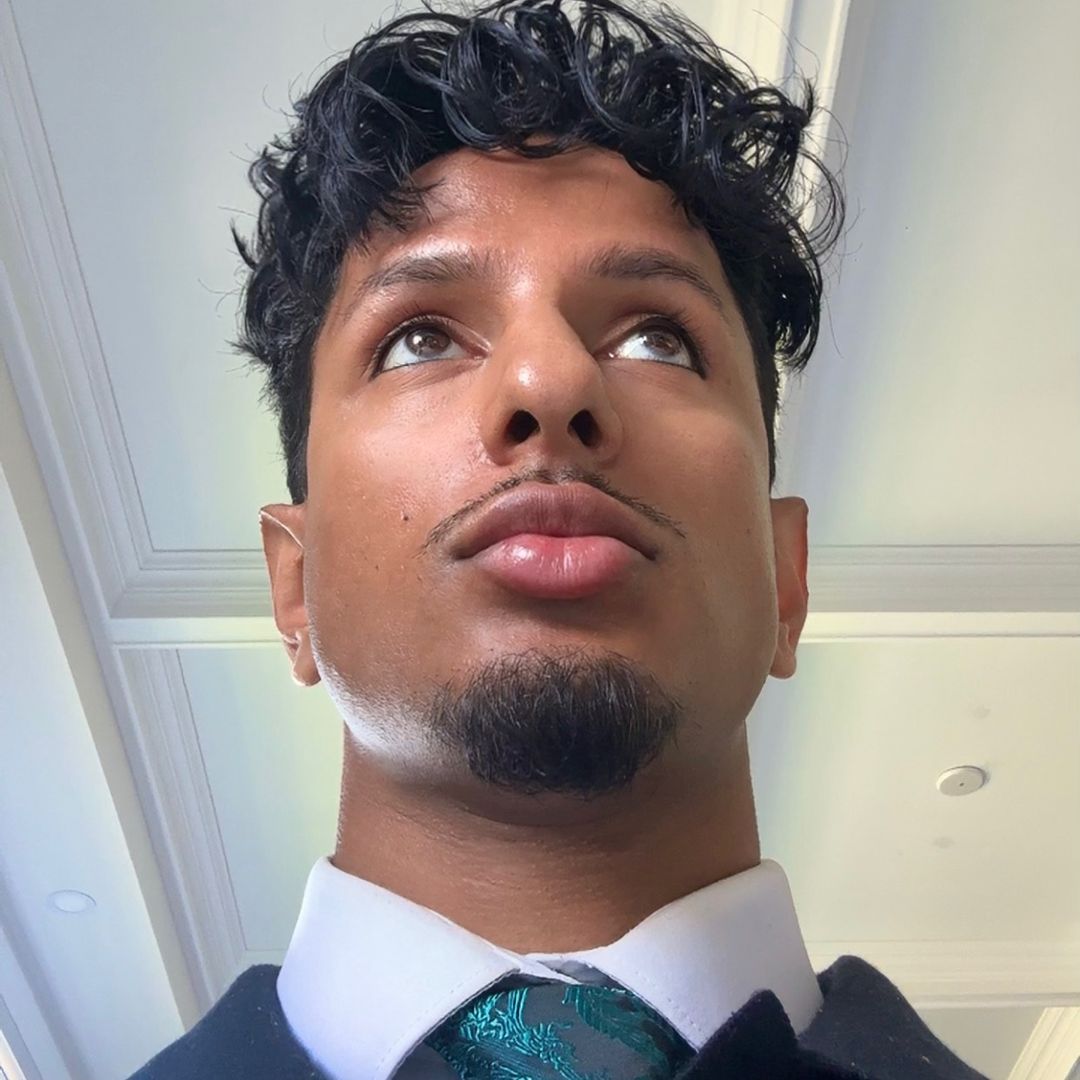 Sagithiyan T. 🧞♂️