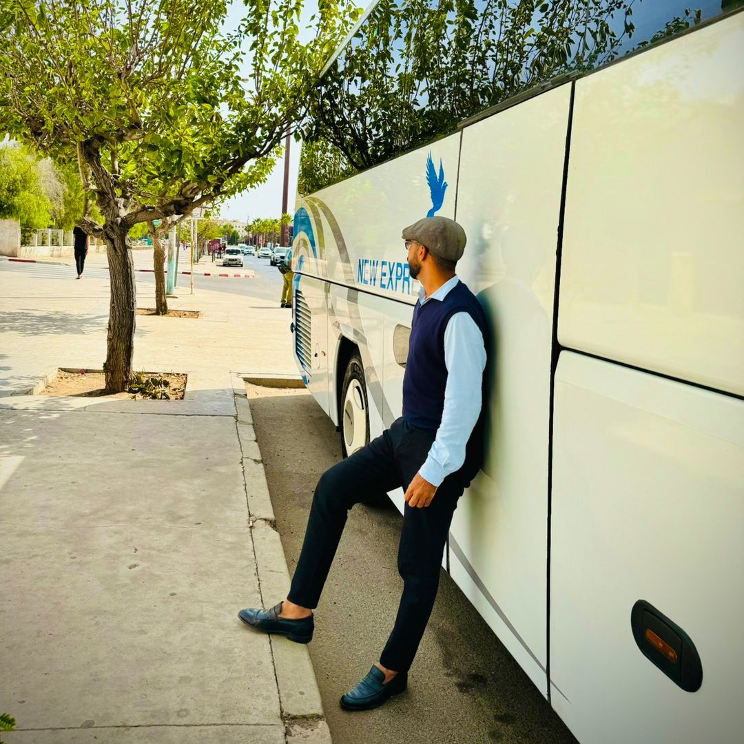 Saïd~tourisme🚌🇲🇦