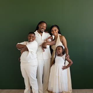 The Coleman Family 🧡