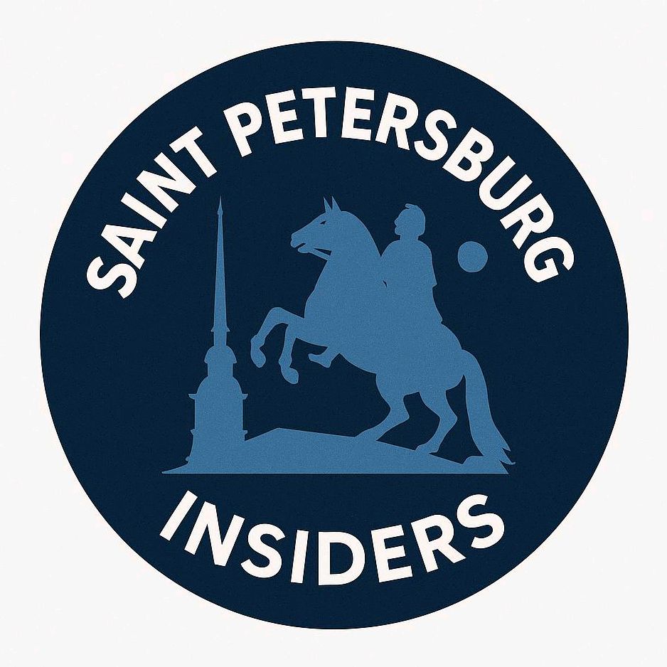 🇷🇺Saint Peterburg insider📰