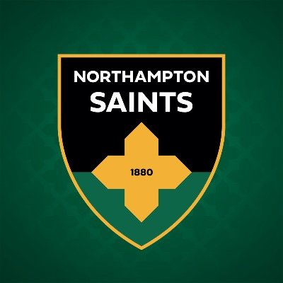 Northampton Saints 😇