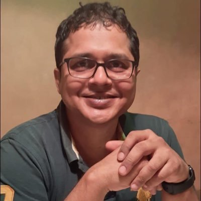 Saket Gokhale MP