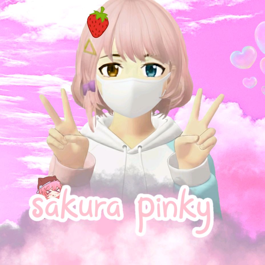 sakura pinky
