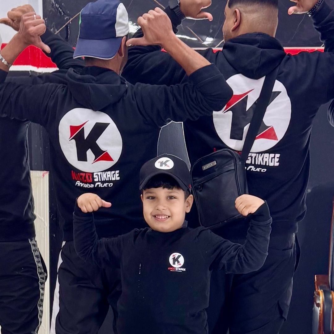 Kinzo Sticage Auto Annaba