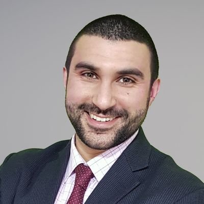 Sami Hamdi سامي الهاشمي الحامدي