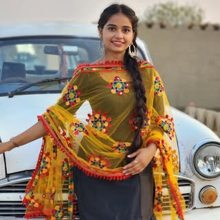 Saloni Suleniya