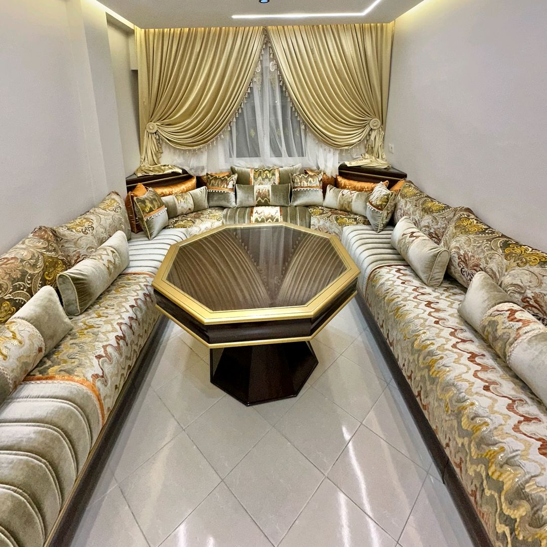 الفخامة المغربية