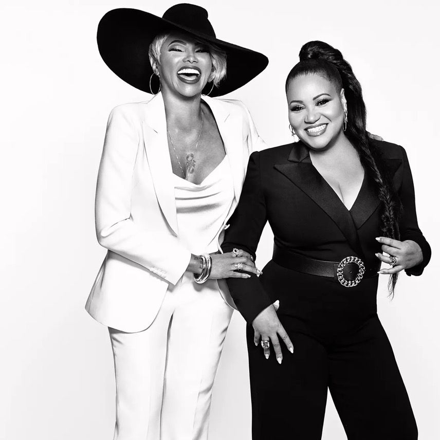 Salt-N-Pepa Official
