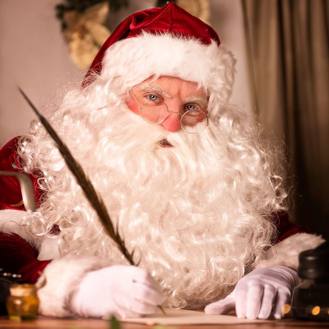 Santa Claus/Papá Noel🎅🏻✨