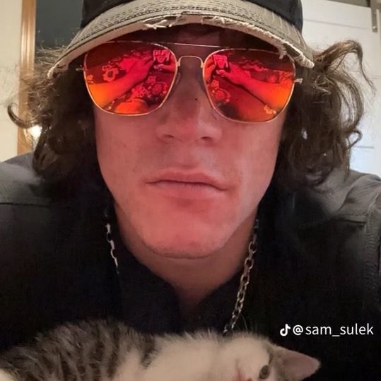 Sam Sulek Fan