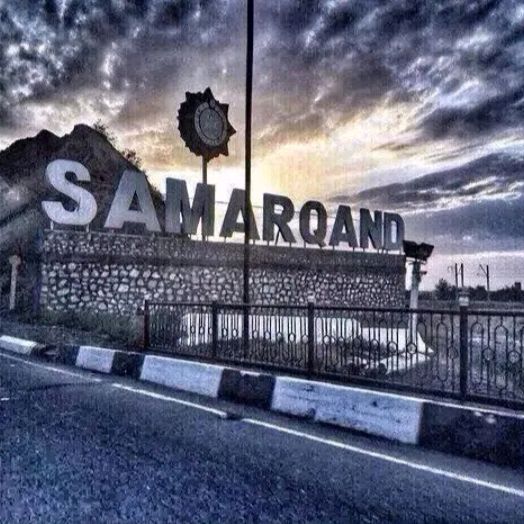 Samarqandlik
