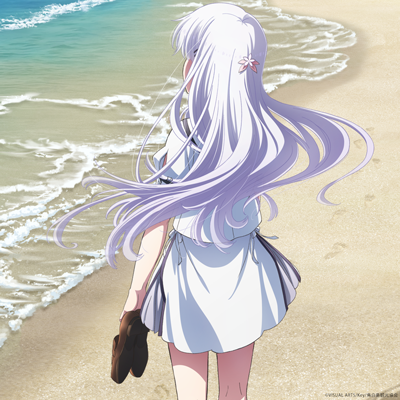 TVアニメ「Summer Pockets」毎週月曜日好評放送中！