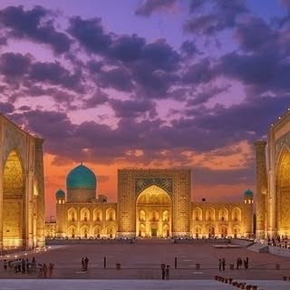 SAMARQANDLIKLAR🇺🇿