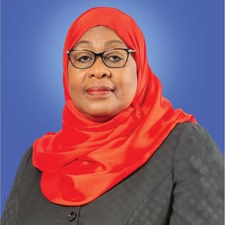 Samia Suluhu Hassan