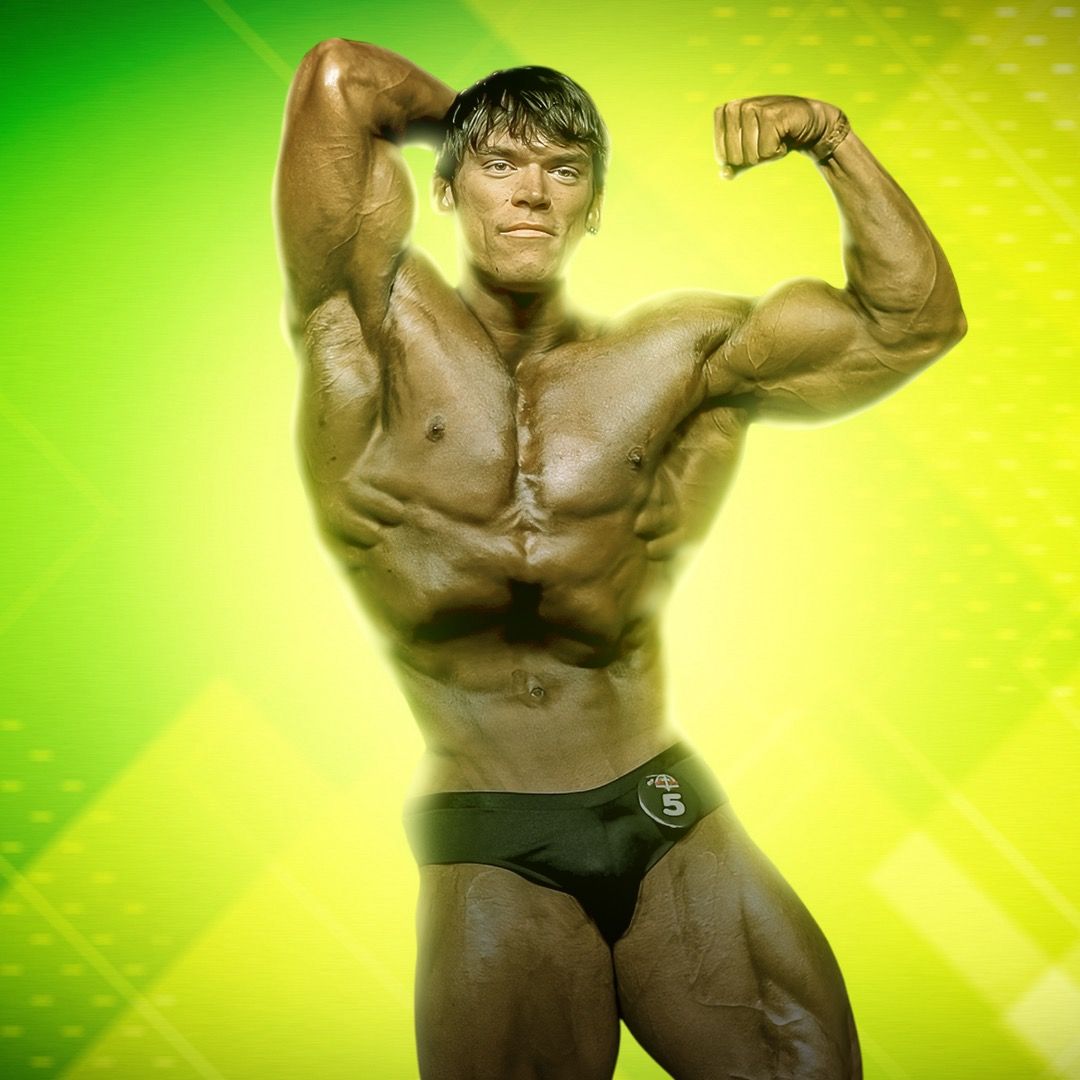 Sam Sulek Brazil 🇧🇷