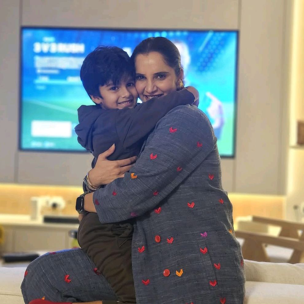 Sania Mirza realofficial