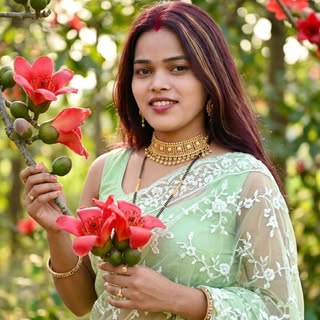 sanjana 💕 monu