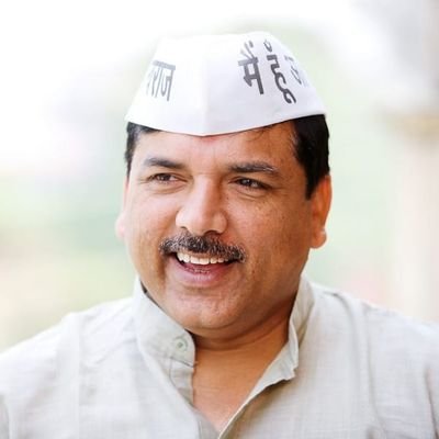 Sanjay Singh AAP