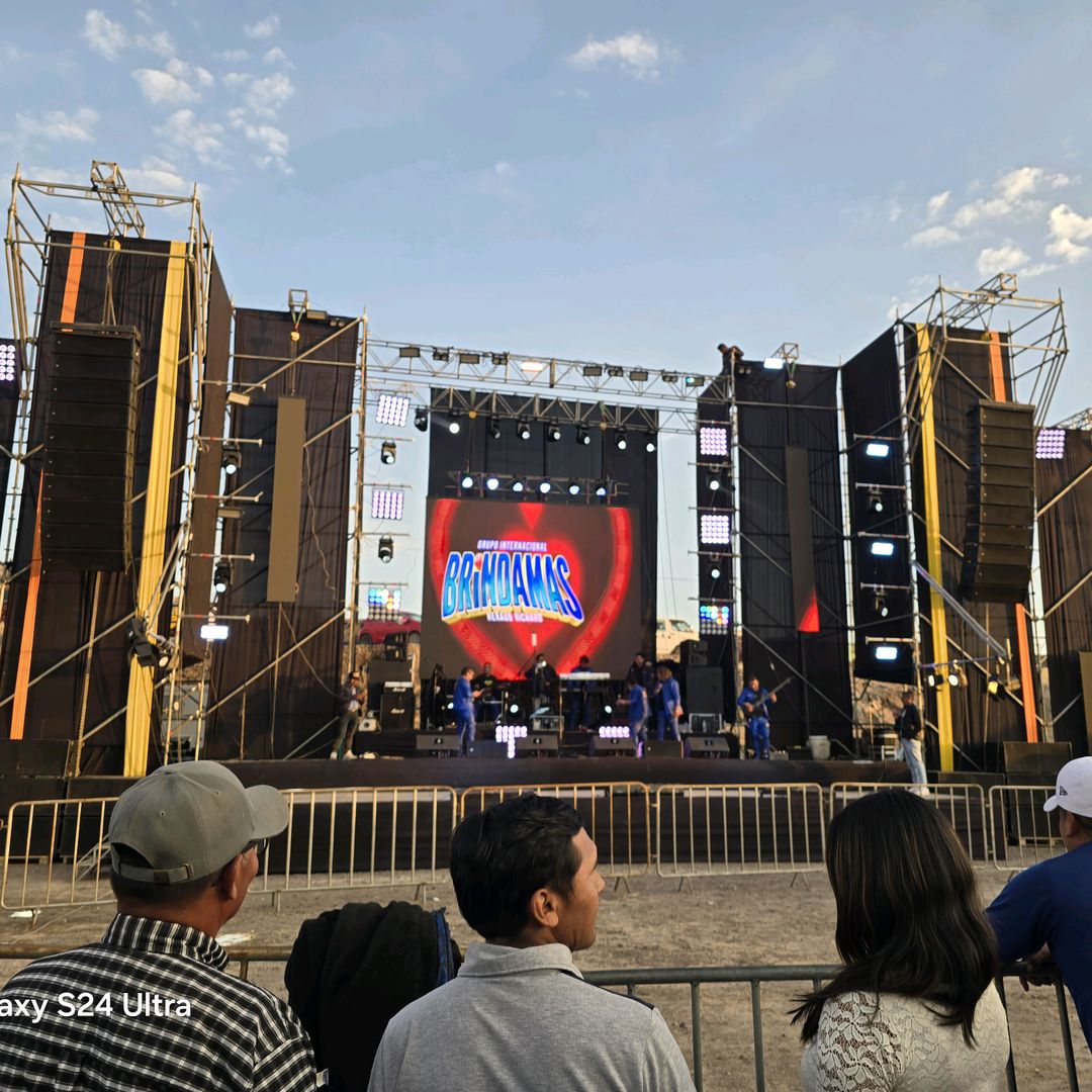 Santi AUDIO STAR AREQUIPA 🇵🇪