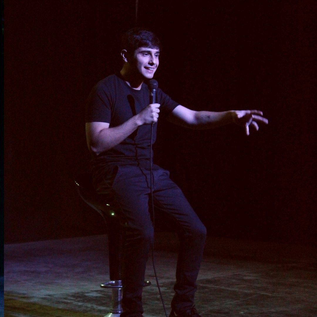 Santi Manso Stand-UP