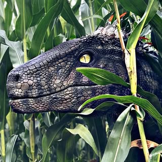 Saphira Velociraptor