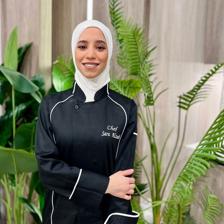 sara alzoubi