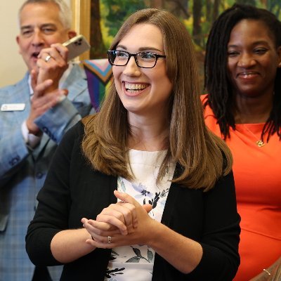 Sarah McBride