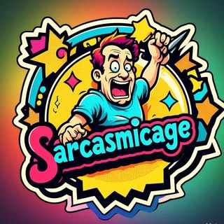 sarcasmicage