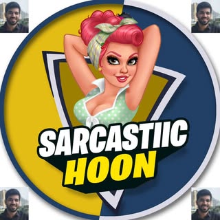 sarcastiic.hoon - Dhaval Vithalani