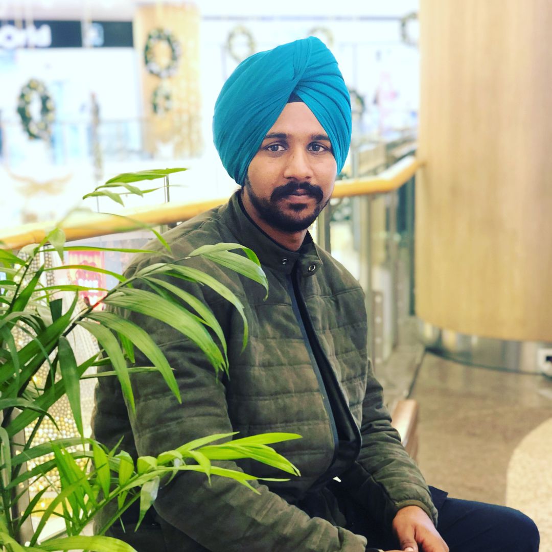 Gurpreet Singh