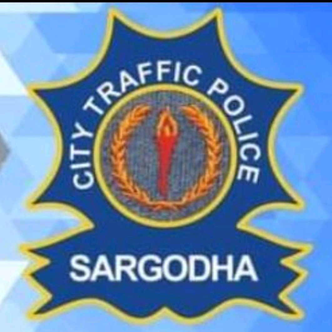 Sargodha Traffic 🚦 Police