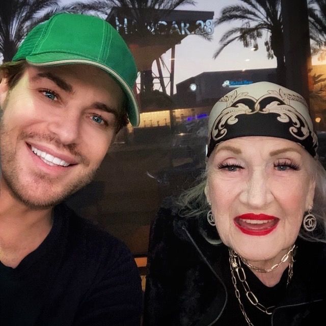 Giovanni and Doris
