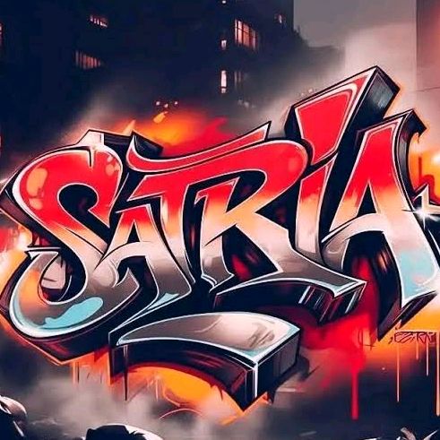 👑🔥SATRIA🔥👑