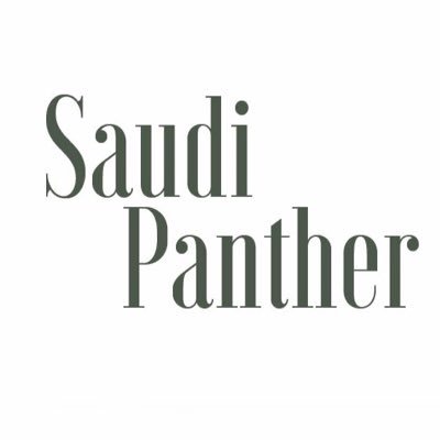 saudi panther | سعودي بانثر