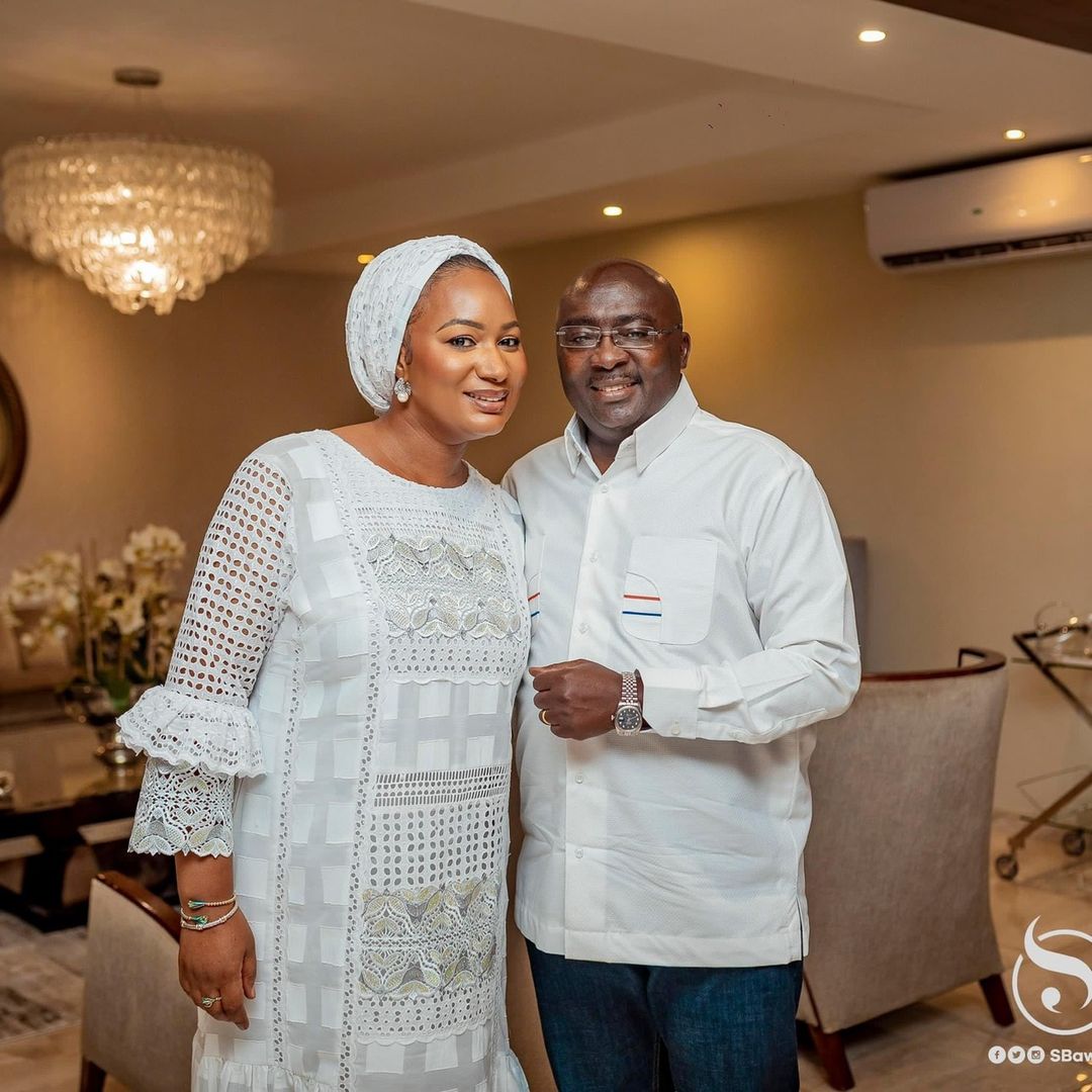 Samira Bawumia