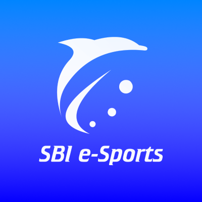【公式】SBI e-Sports and SBI e-Sports NET/ひかり