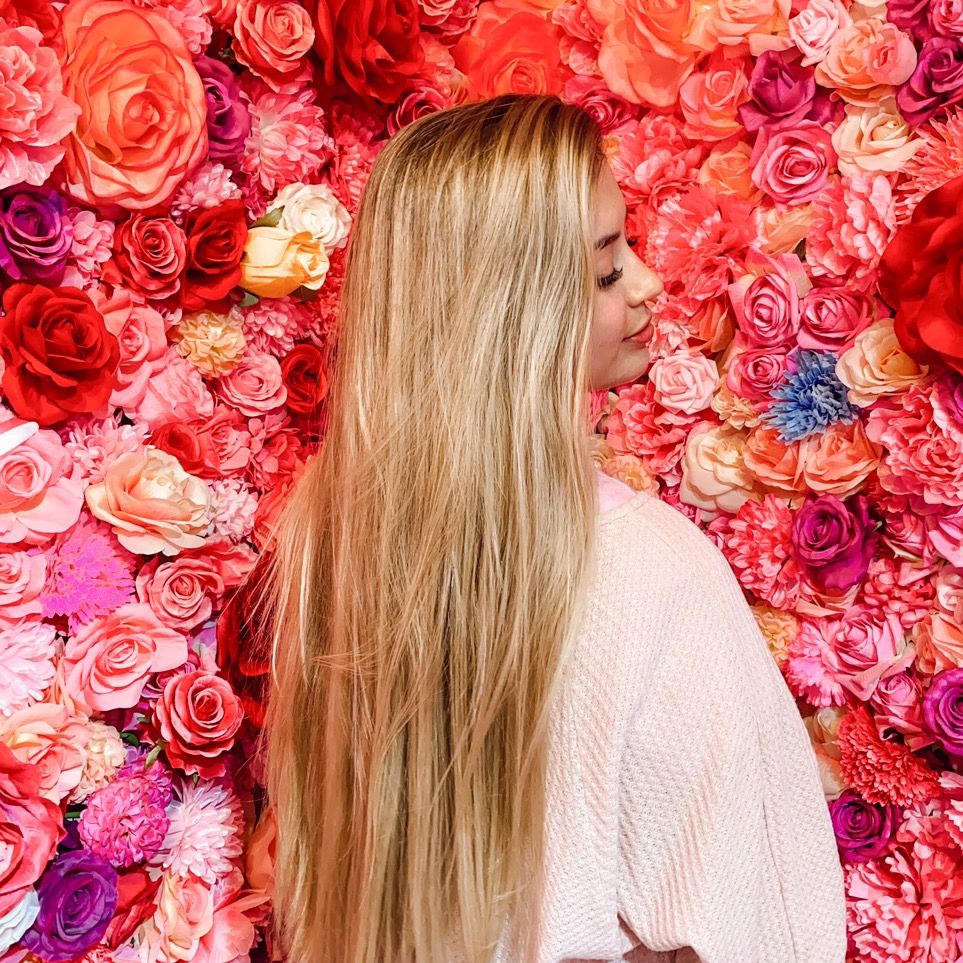 Scarlett Pontillo 🌸