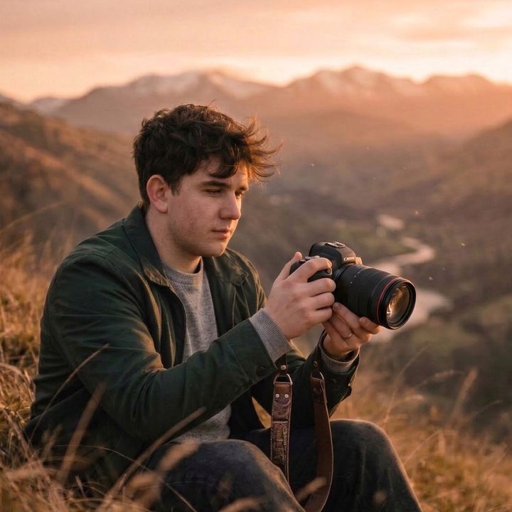 Sam | Photography Coach