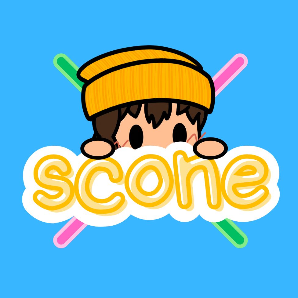 scone