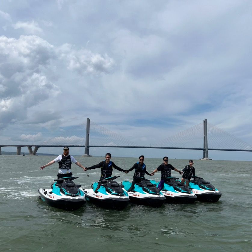 Seadoo Safari Surabaya