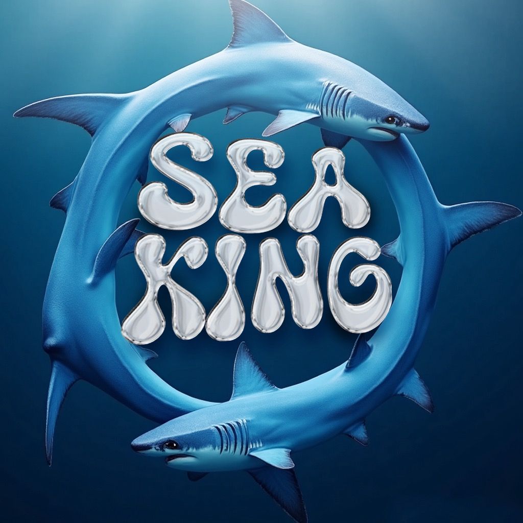 SEA KING (IFA OLUOKUN) 👑💡🐬