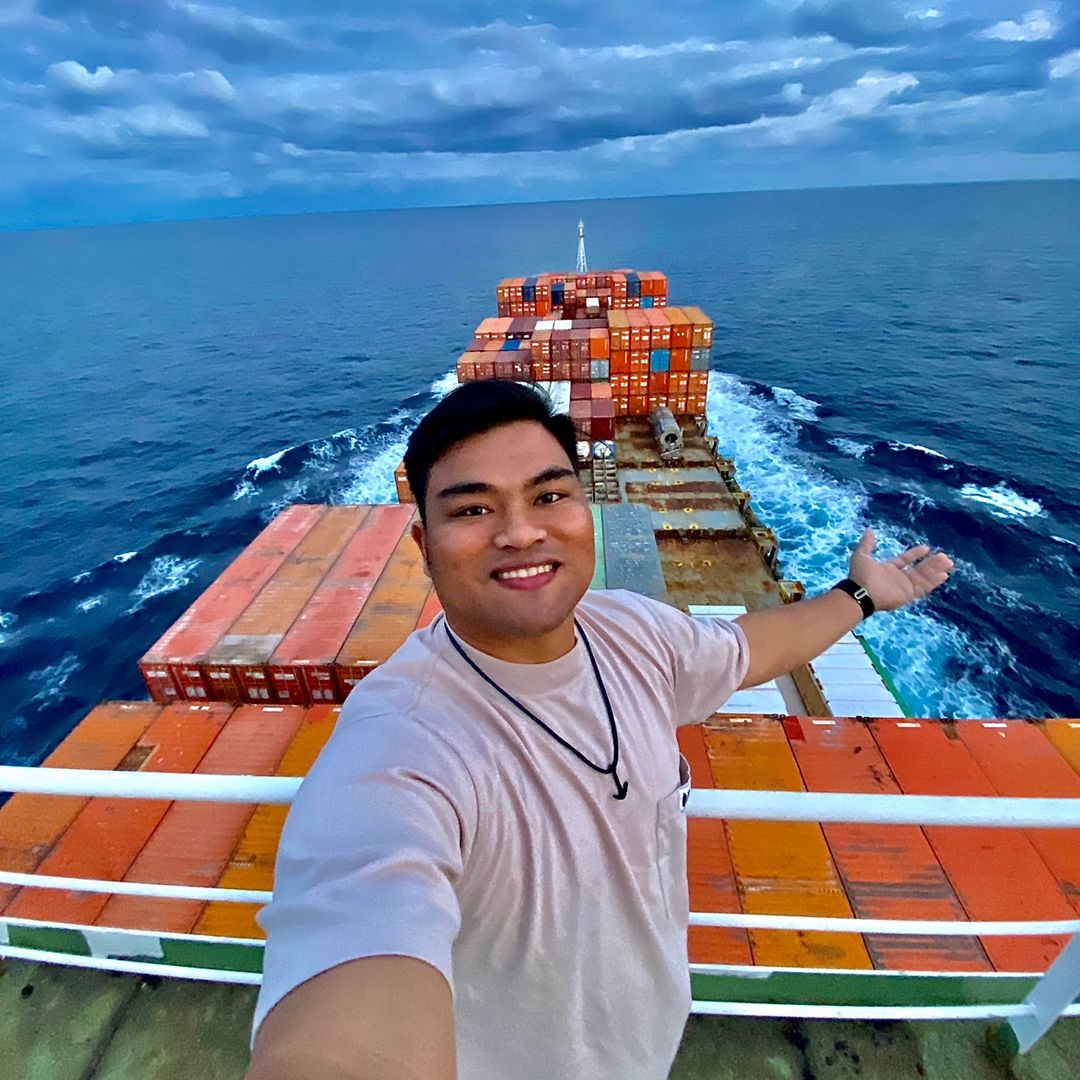 Sherwin Chantengco on IG