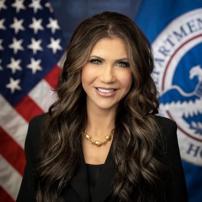 Secretary Kristi Noem