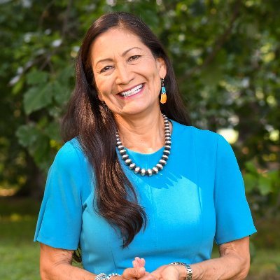 Secretary Deb Haaland