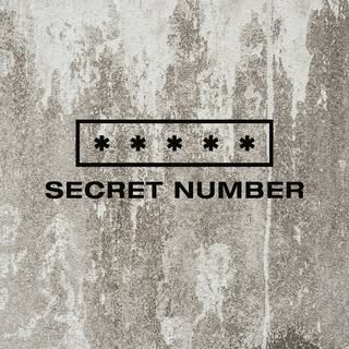 SECRET NUMBER (시크릿넘버)