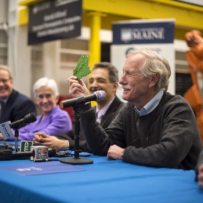 Senator Angus King